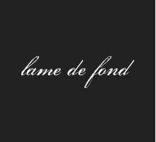 lame de fond, couteaux de mer